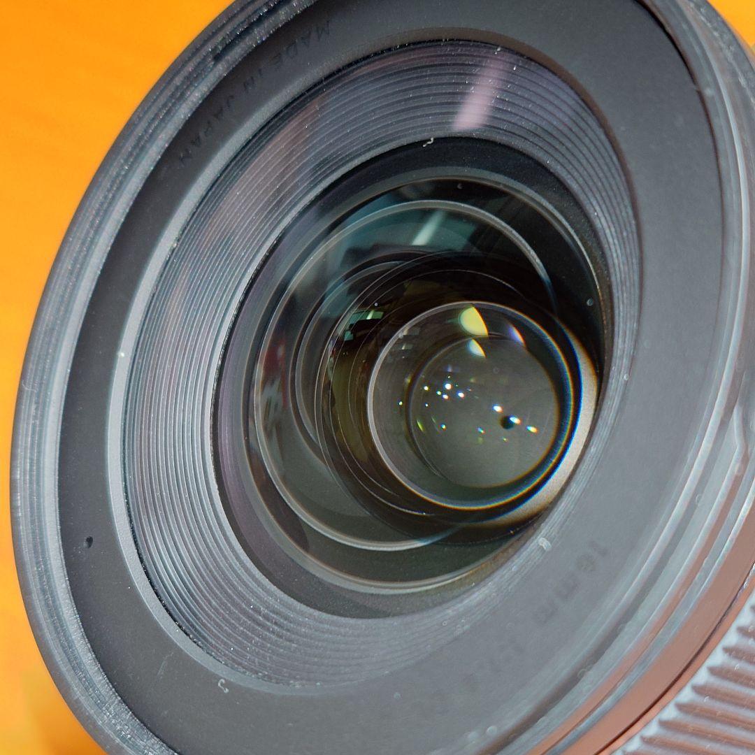 Sigma 単焦点レンズ 16mm F1.4 DC DN EF-Mマウント