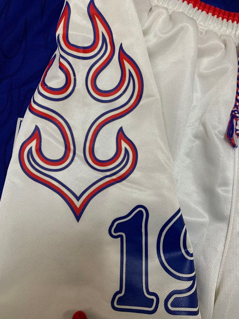 サッカー日本代表ユニフォーム　フランス大会