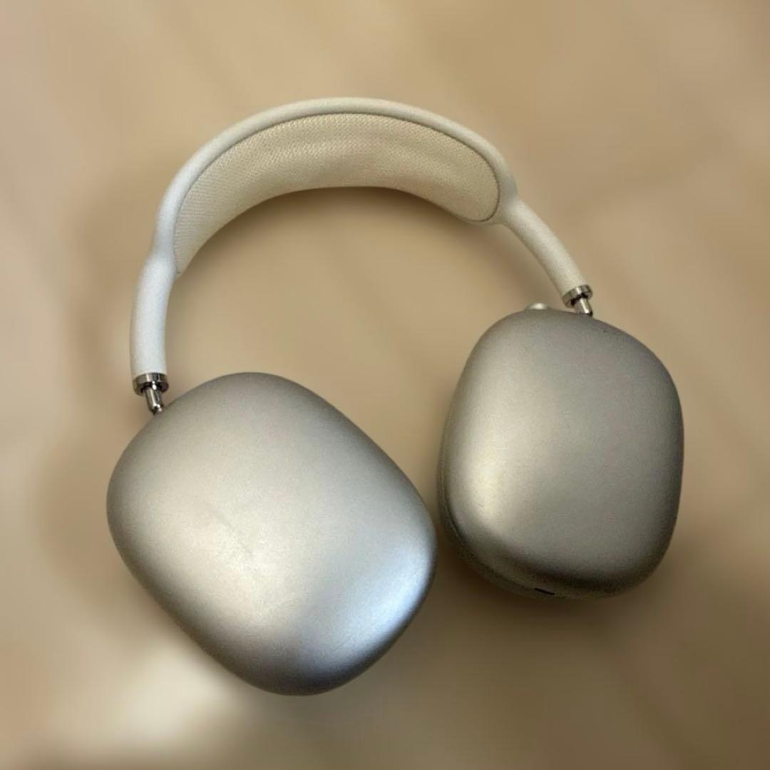 【正規品保証】AirPods Max 本体 シルバー