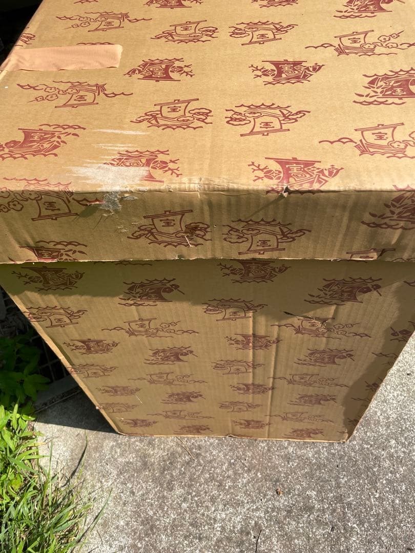 ケース入り日本人形 藤娘 端午の節句 昭和レトロ　15番　2号