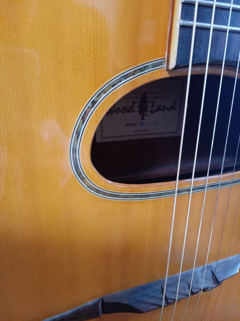 d*7様 [ マカフェリギター ] フランス　JAZZ