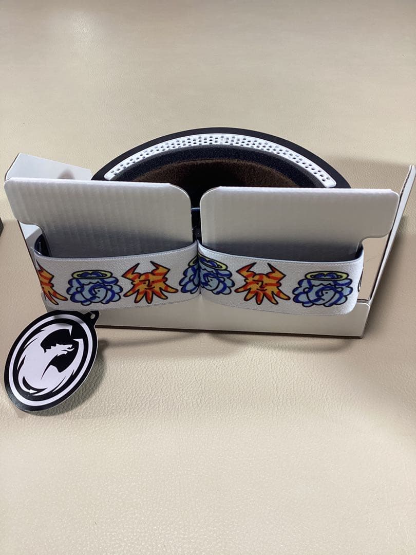 ドラゴンゴーグル　NFX2 Forest Signature アジアンフィット