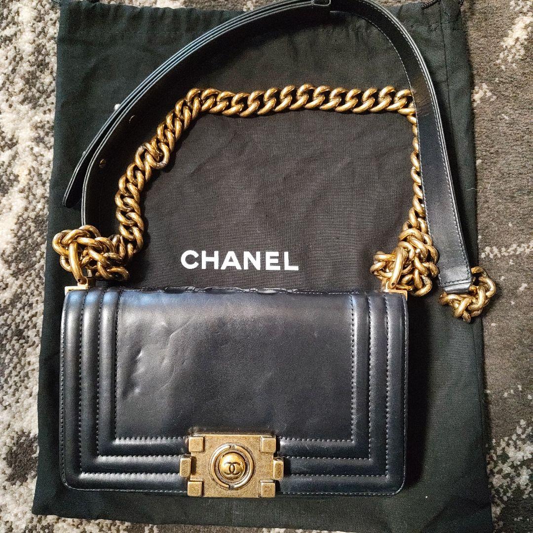 CHANEL バック BOYCHANEL