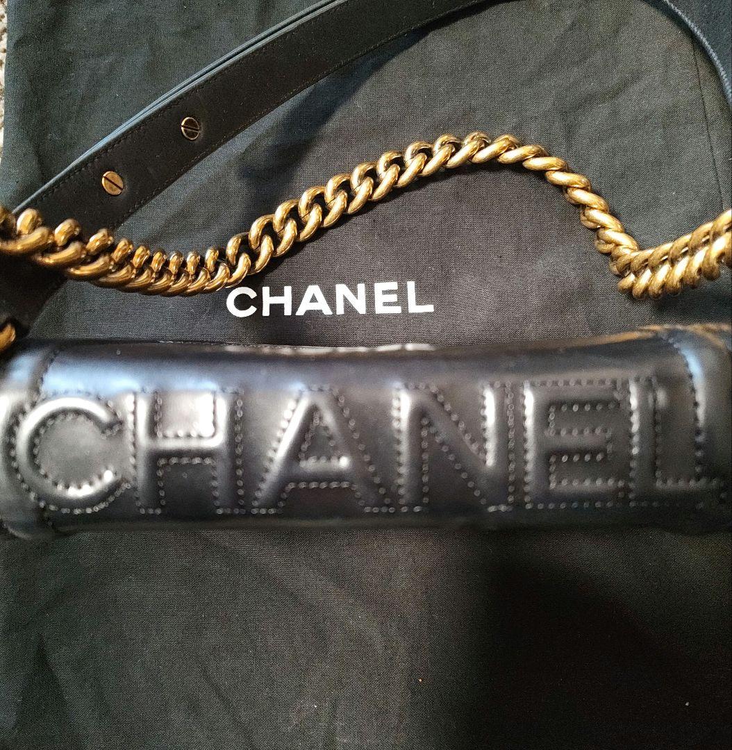 CHANEL バック BOYCHANEL