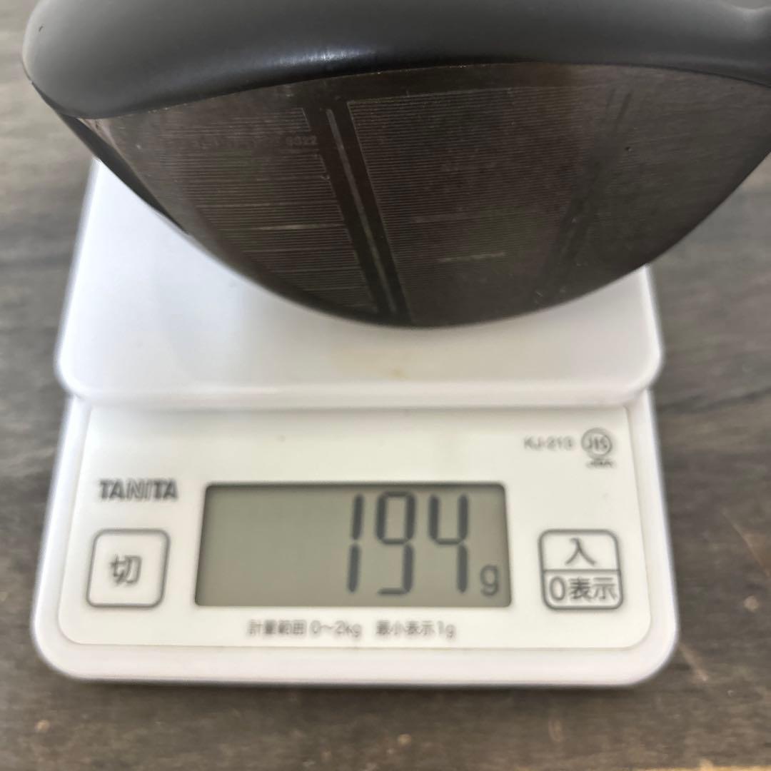 キャロウェイ ローグSTトリプルダイヤLS ドライバー9度 ヘッドのみ カバー付