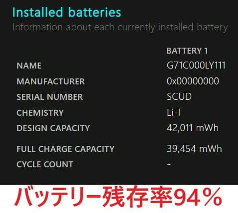 Windowsノート本体 dynabook G83/FS i5-10210U 16GB 512GB 66