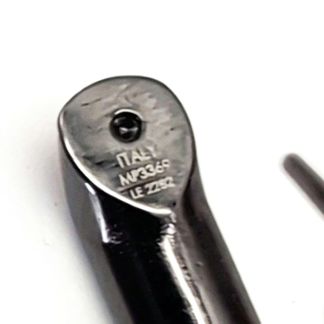 ルイヴィトン　ブックルドレイユ　パラダイスチェーン　ピアス オレンジ