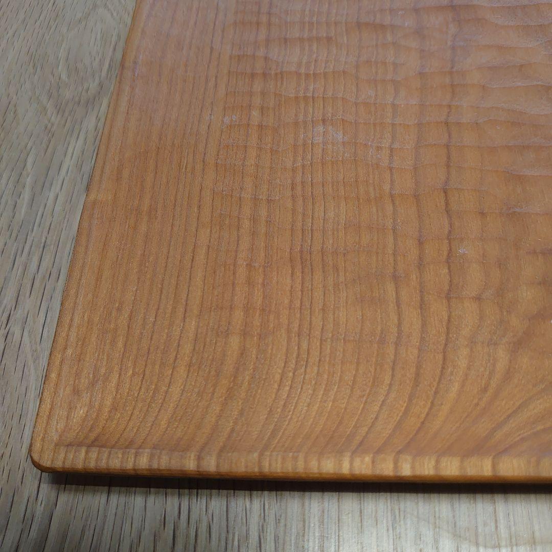 三谷龍二さん　四方皿（大）トレー