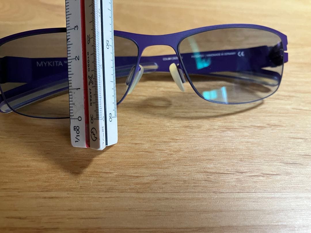 サングラス　メガネ　MYKITA