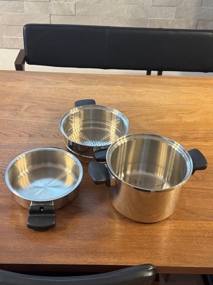 アムウェイ鍋セット