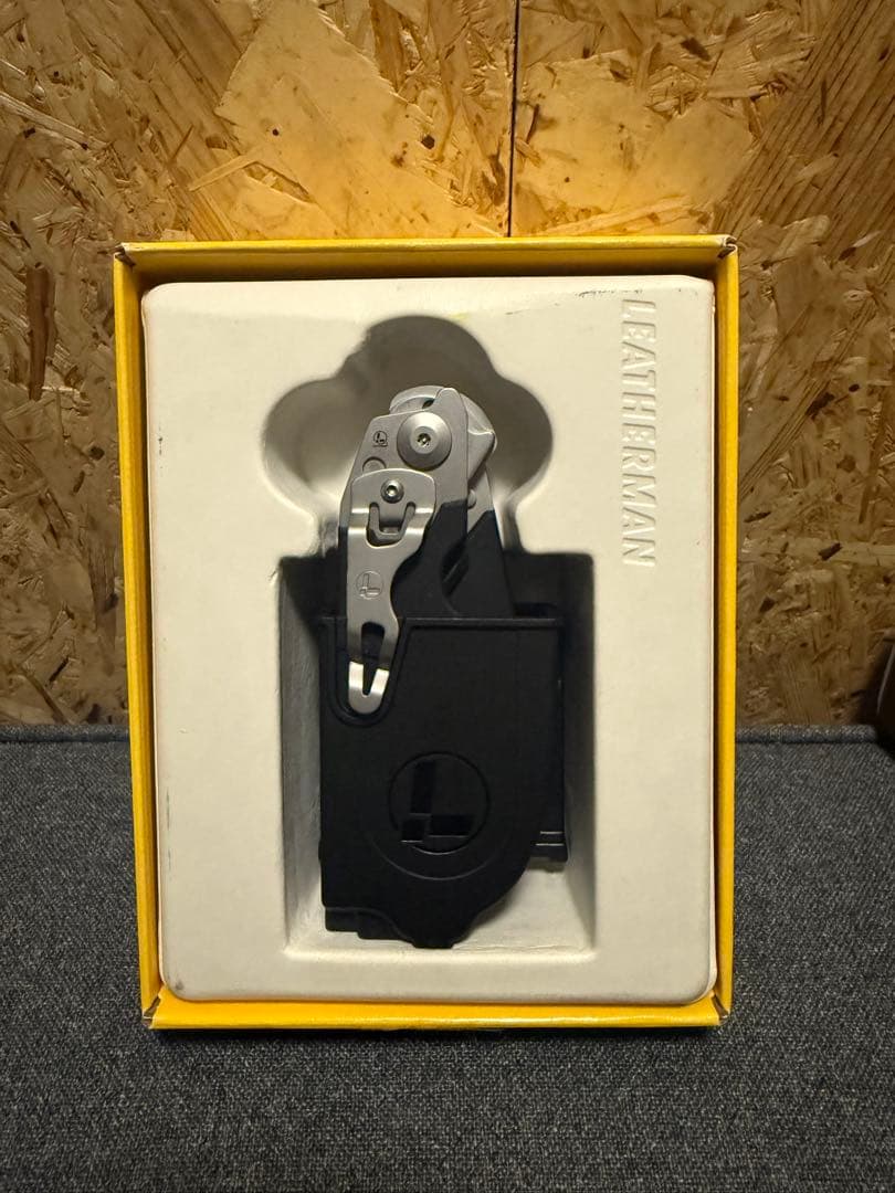 スナップオン　レザーマン　ハサミ