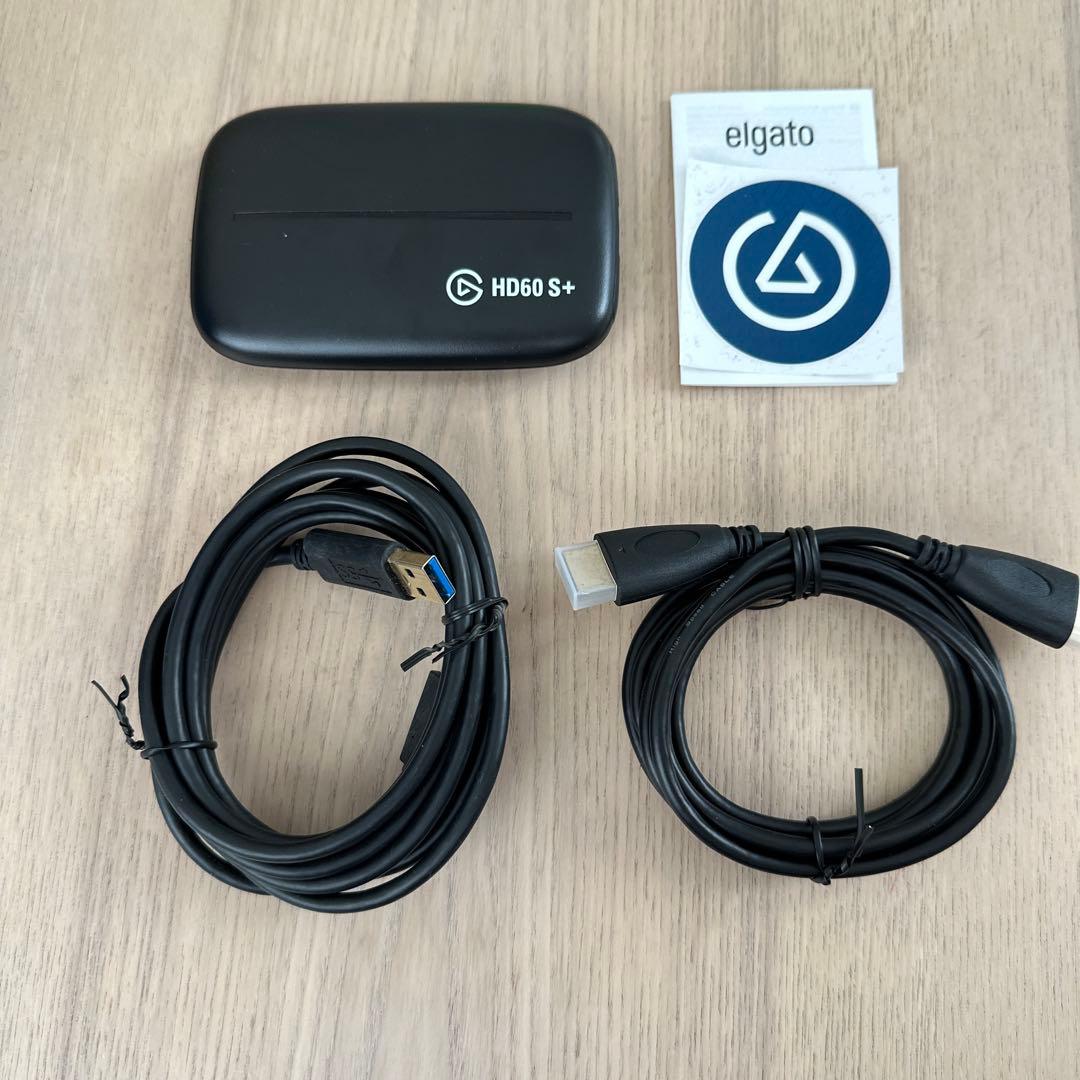 その他 elgato HD60S+