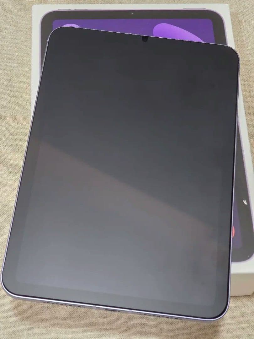 iPad mini 第6世代 Wi-Fi + Cellular 64GB