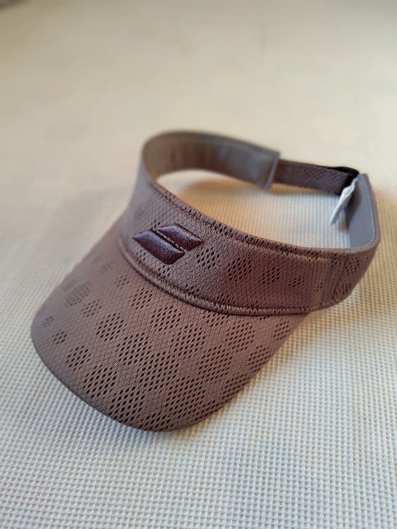 バボラ　テニスウェア　セットアップ　 ホワイト・ブラウン