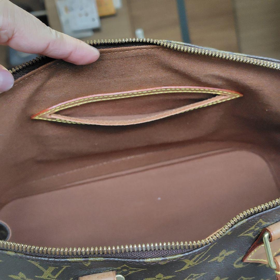 S*2様 【鑑定済・美品】ルイヴィトン モノグラム アルマ ストラップ付