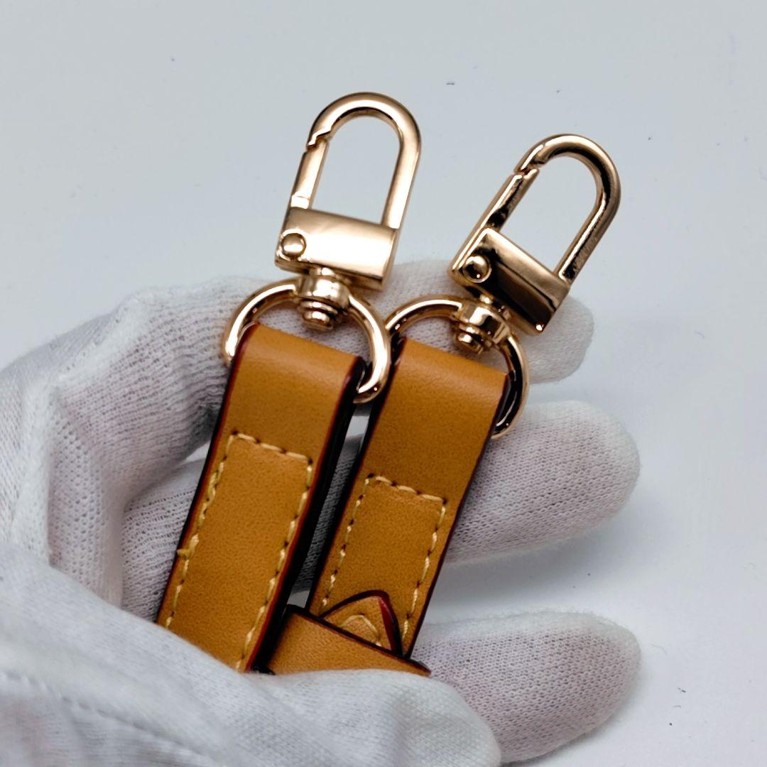 S*2様 【鑑定済・美品】ルイヴィトン モノグラム アルマ ストラップ付