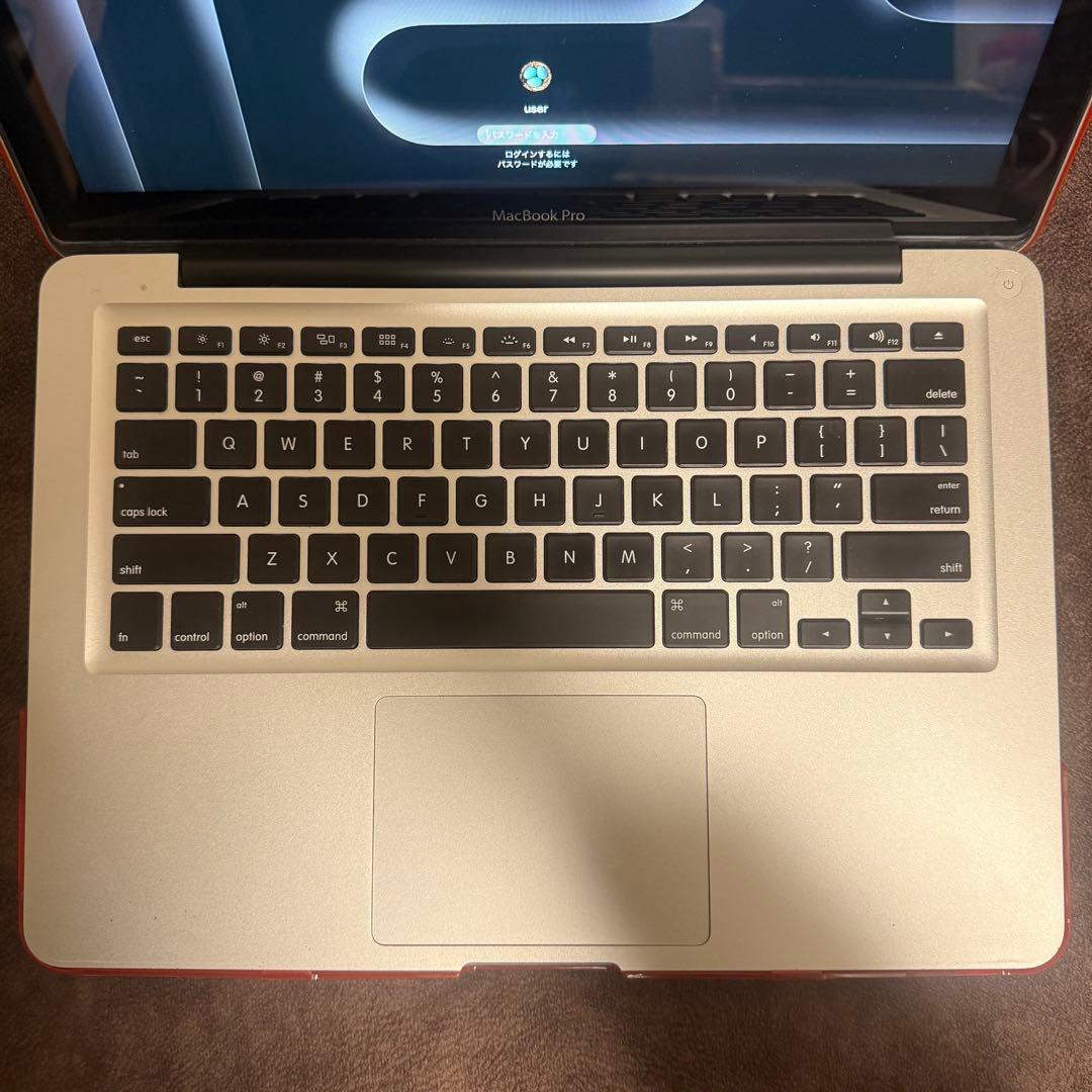 MacBook Pro 大容量SSD Office2021インストール済み