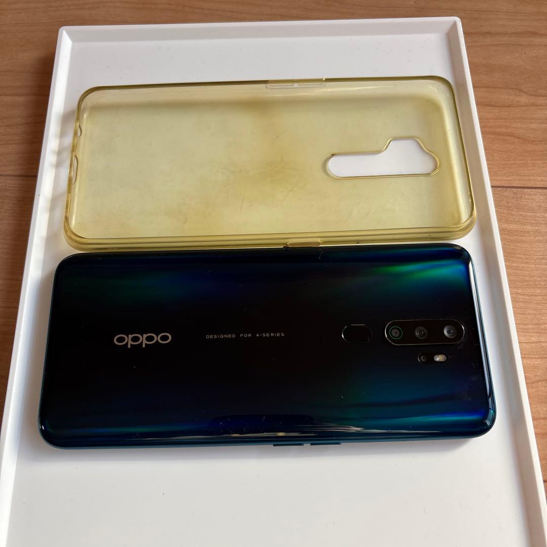 OPPO A5 2020スマートフォン 美品
