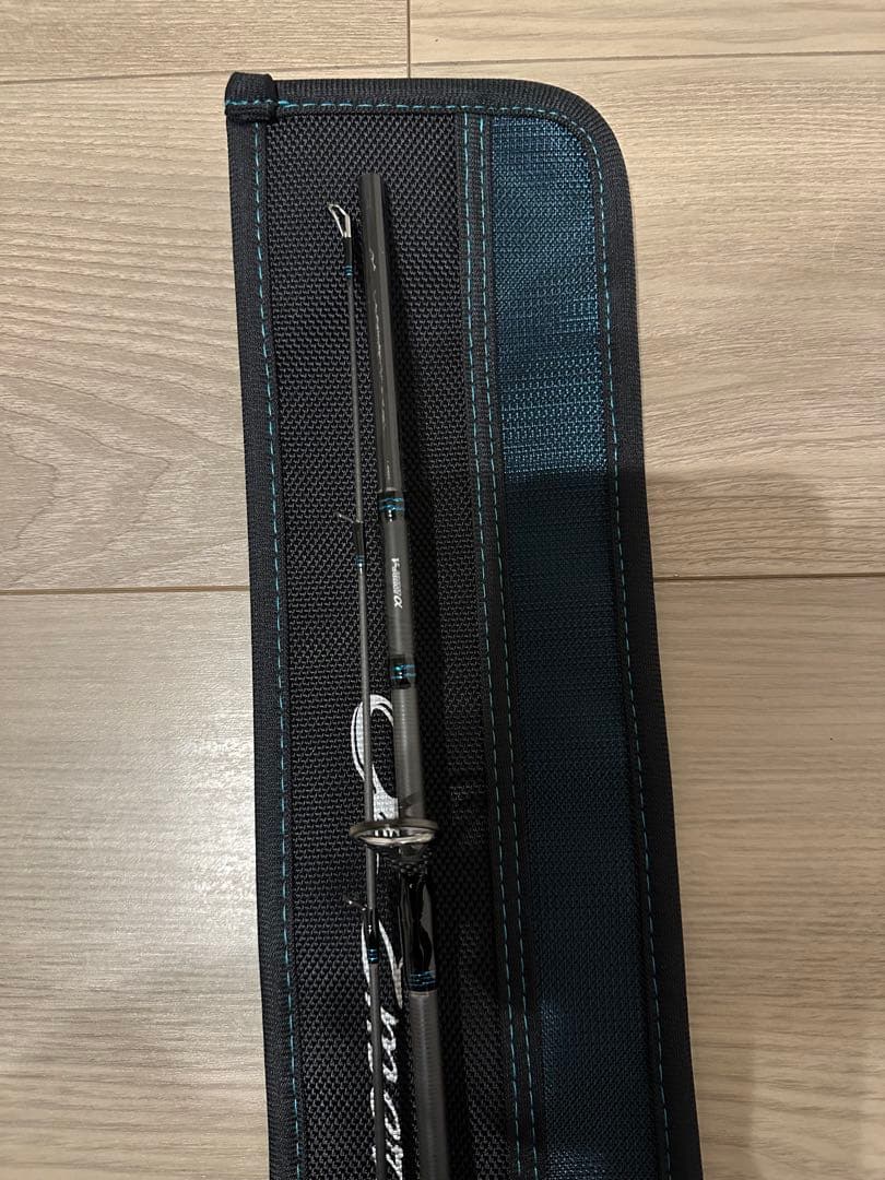 daiwa エメラルダス AIR 78M・K