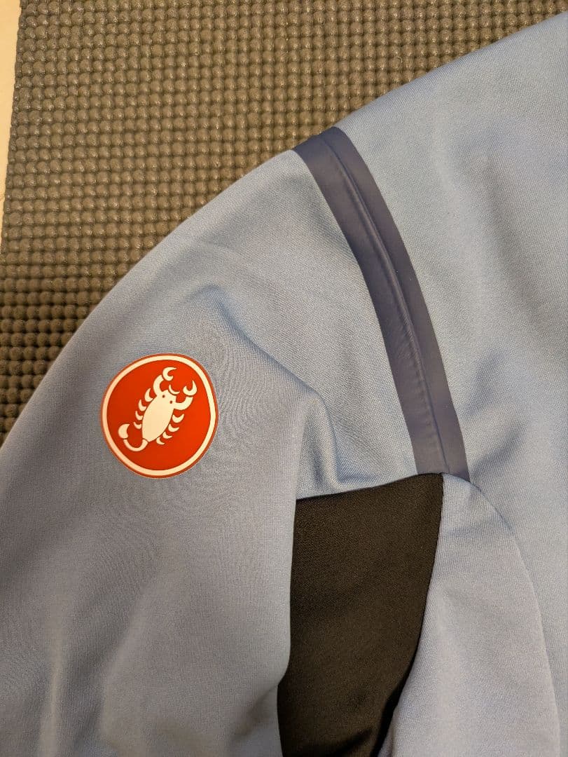 カステリPERFETTO RoS 2 ウィンタージャケットMサイズ