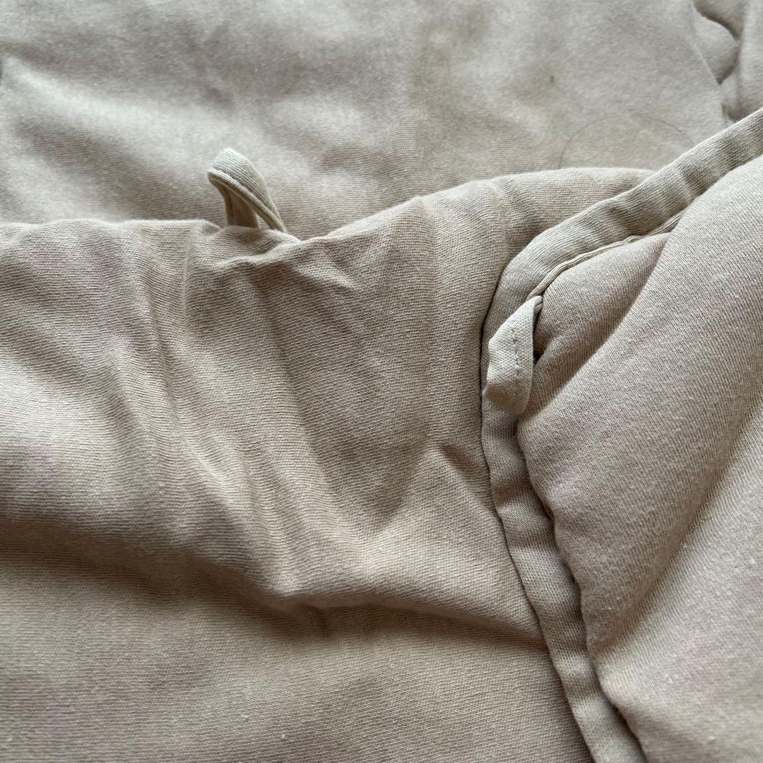 高級ラクダ100% 毛モリリン製キャメル 肌掛け布団 ふとんシングルロング