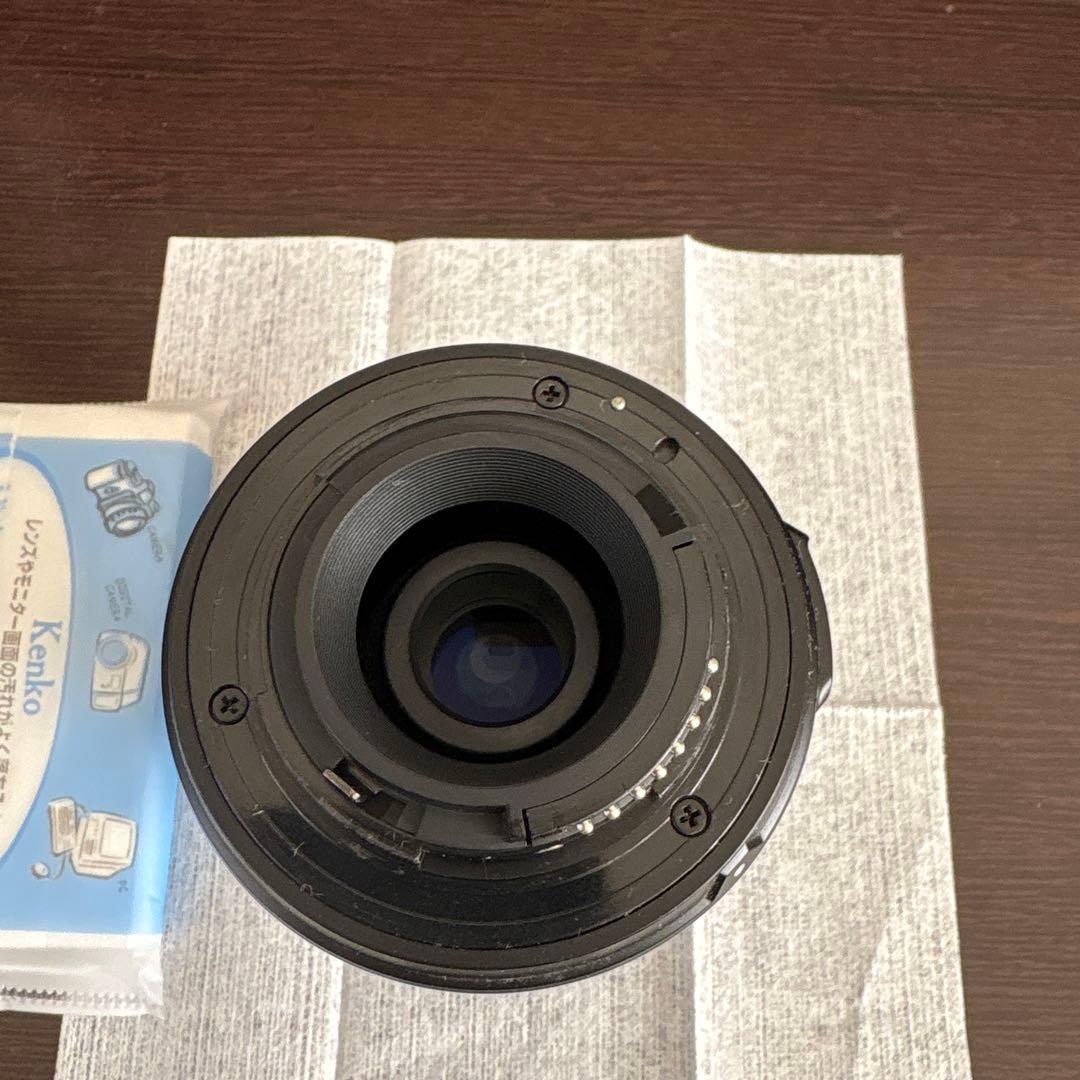 Nikon D5100 デジタル一眼レフ 2本レンズセット