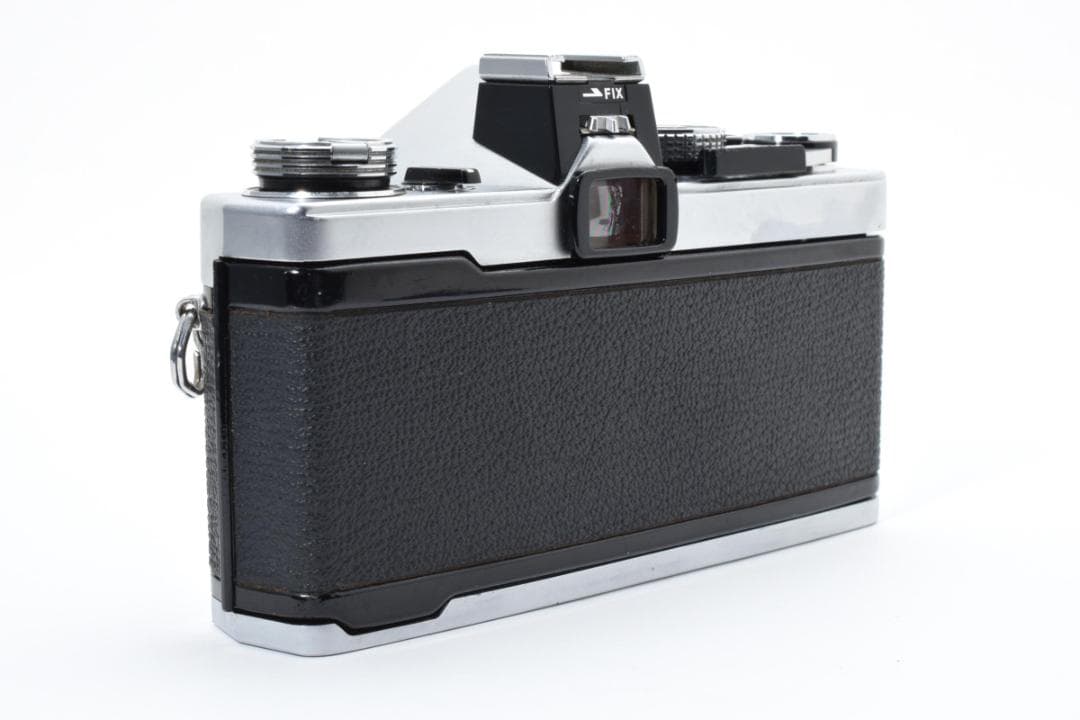 [良品]オリンパス OM-1 一眼レフ 35mm フィルムカメラ シルバー