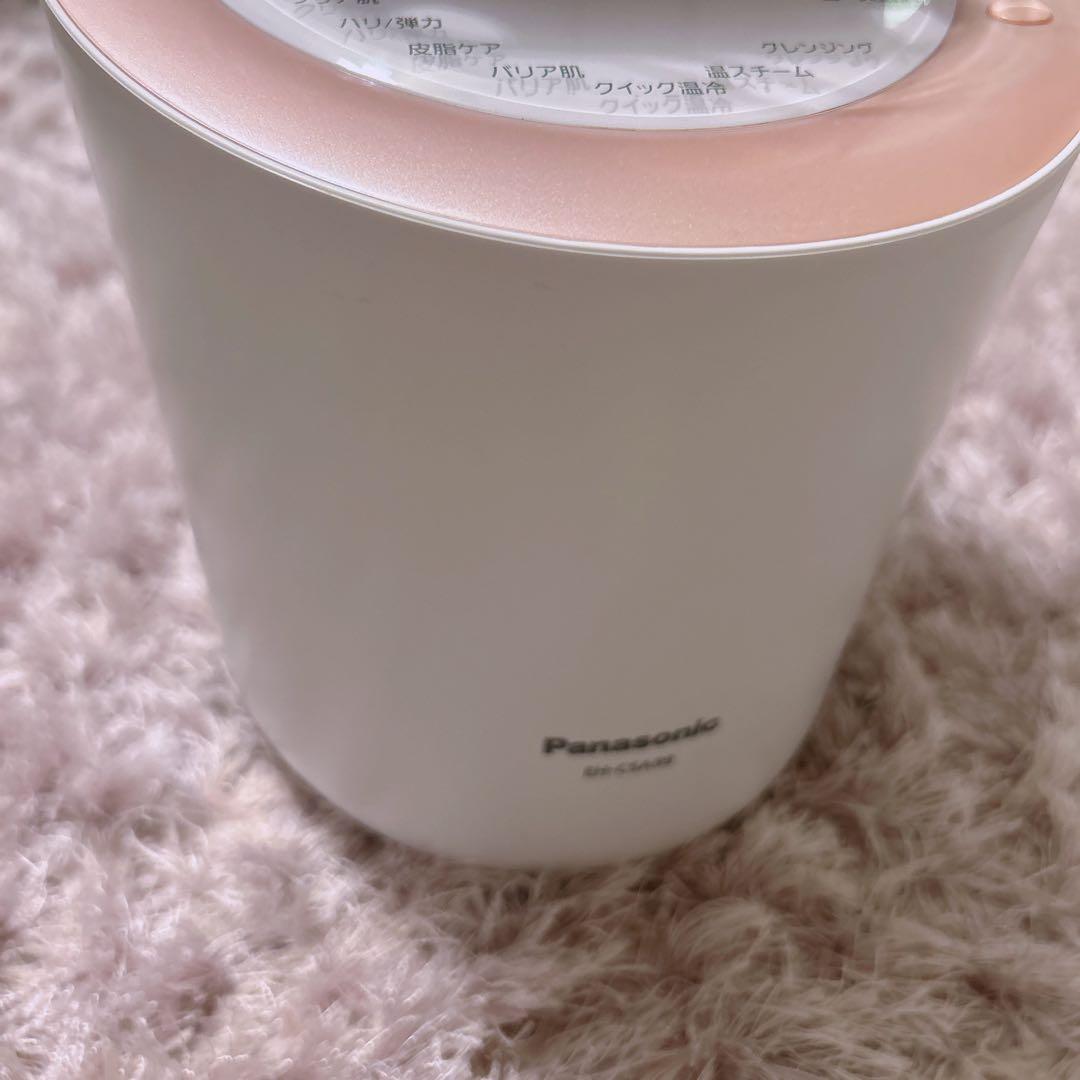 Panasonic EH-CSA99-P スチーマー ナノケア / W温冷エステ