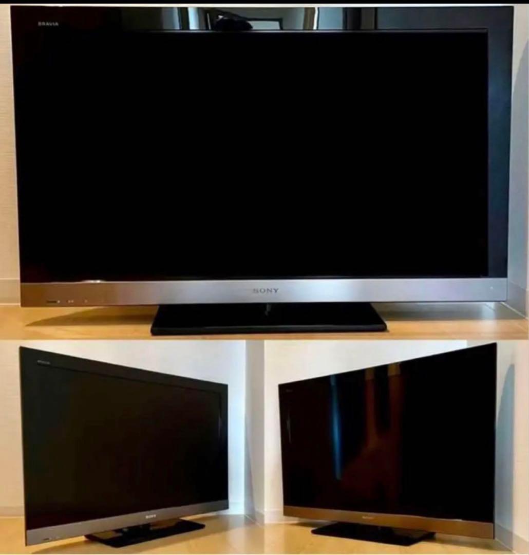 ◆SONY【BRAVIA】 40v型フルハイビジョン〔大型〕液晶テレビ