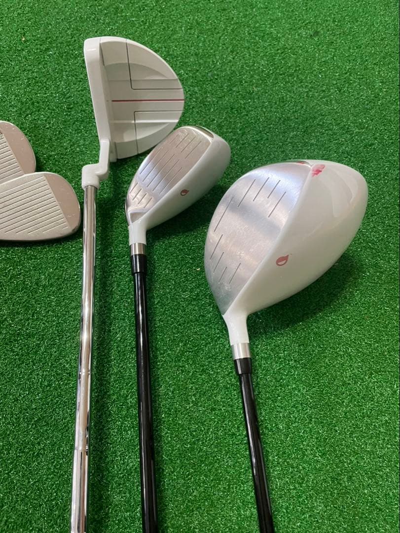 Maxcat レディース クラブセット