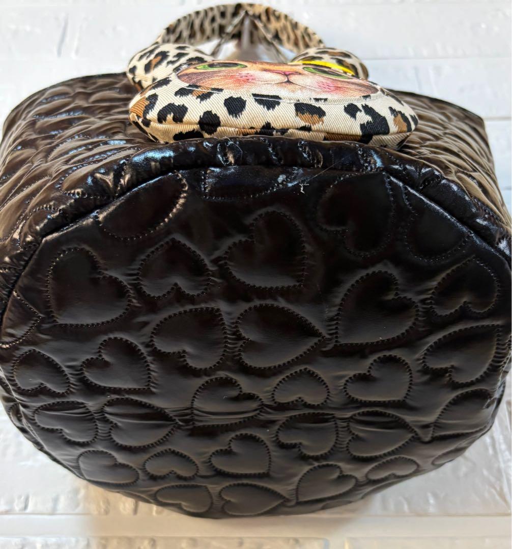 コヤンイサムチョン リトルサンダー ハンドメイド トートバッグ