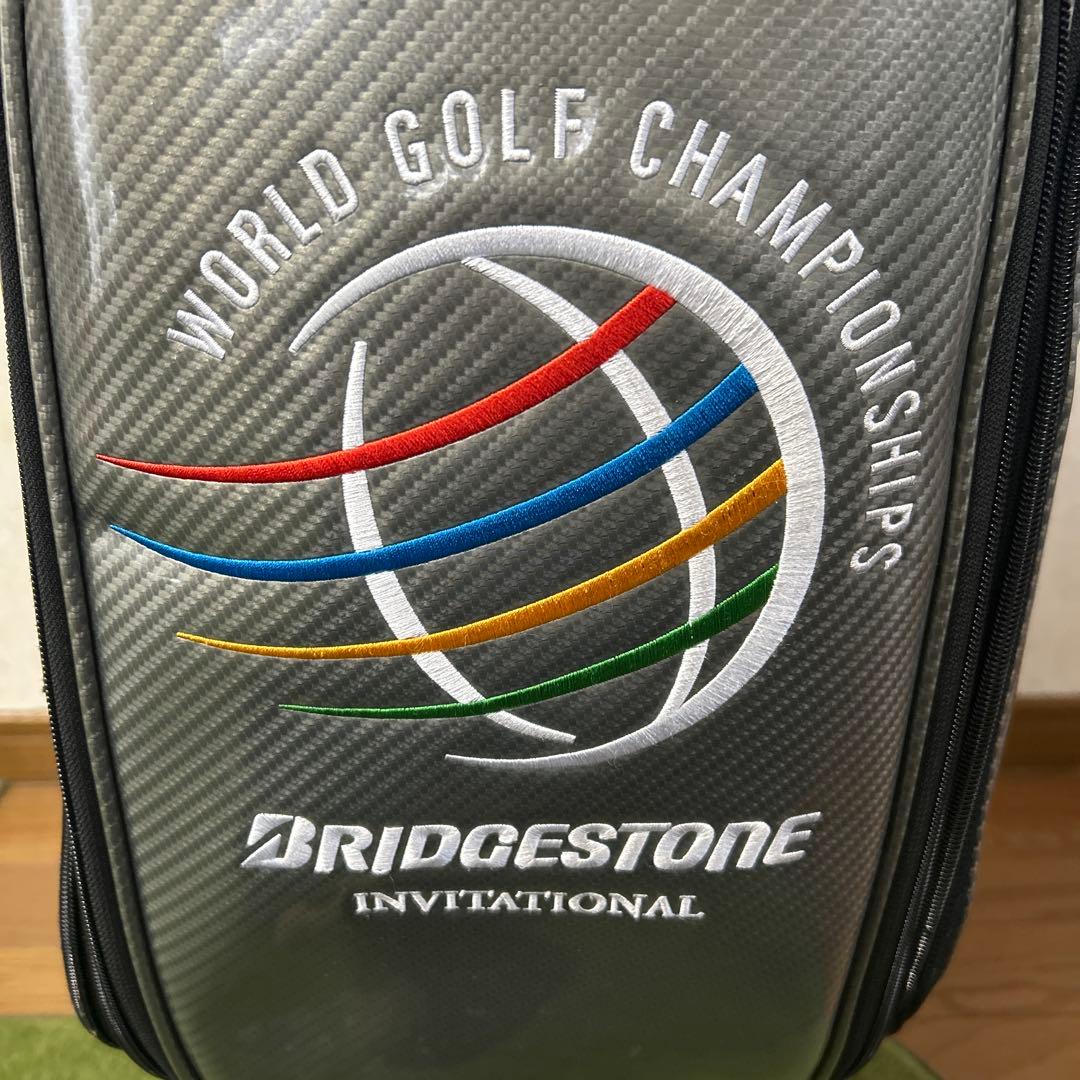 ブリヂストンゴルフ キャディバック
