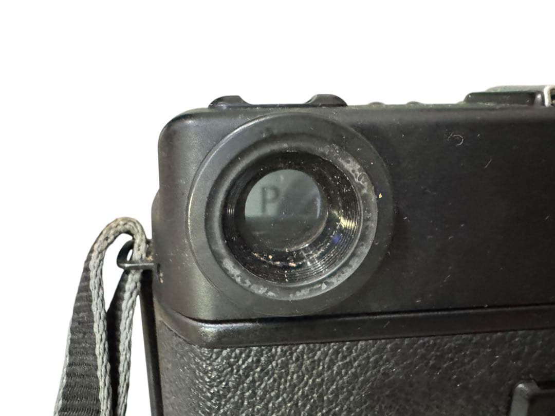 FUJI GSW690III 6x9 中判フィルムカメラ