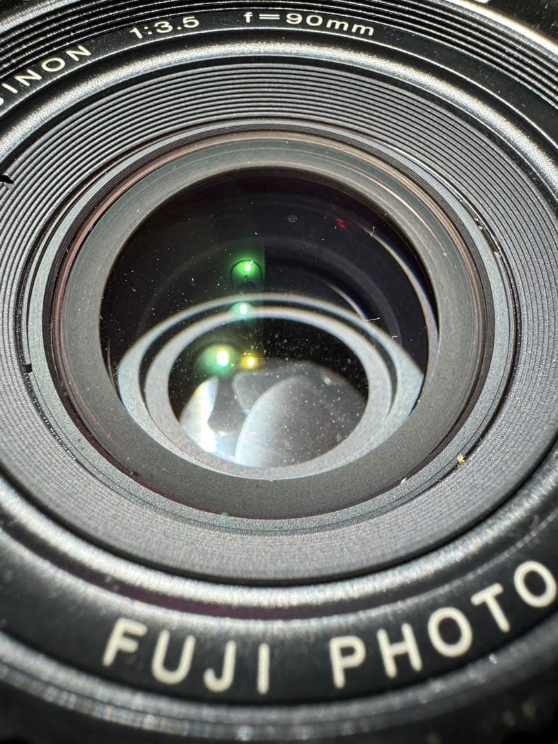 FUJI GSW690III 6x9 中判フィルムカメラ