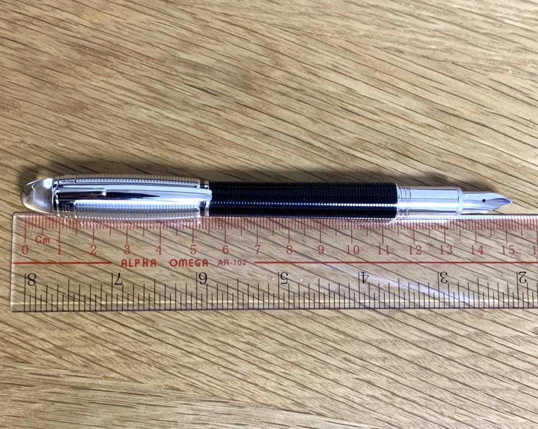 モンブラン万年筆スターウォーカー