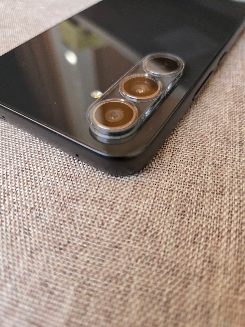 Samsung Galaxy A54 5G ブラック