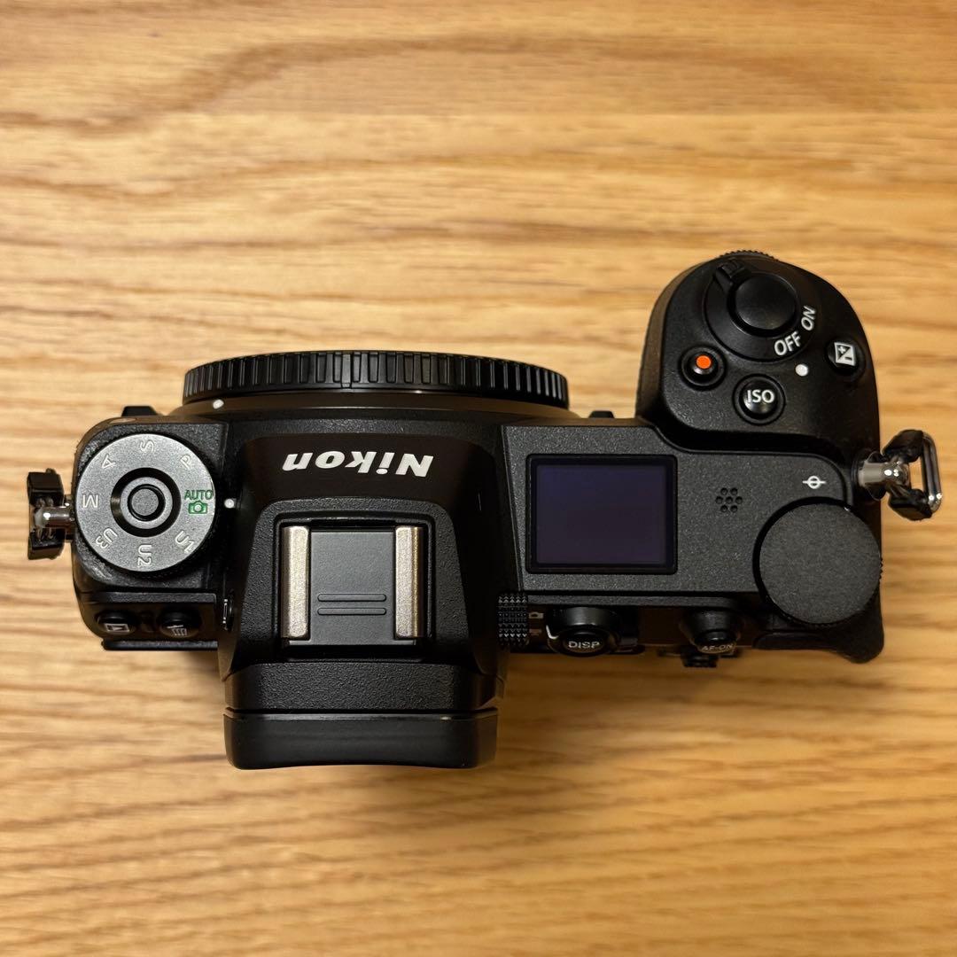 Z6 Nikon フルサイズミラーレスカメラ