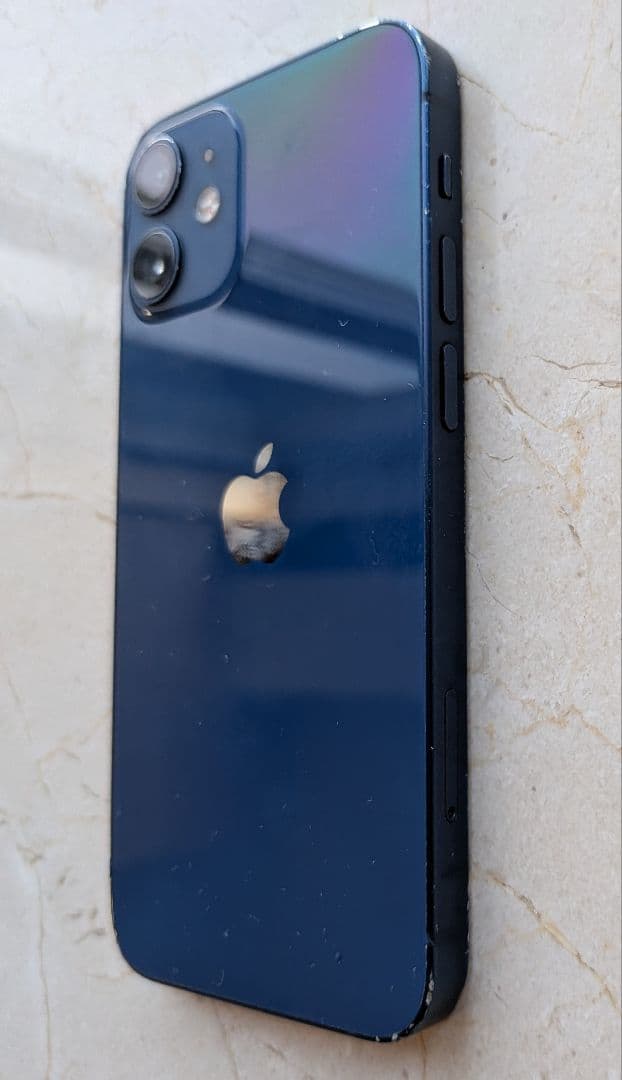 iPhone 12 mini 128GB simフリー 初期化済　本体のみ