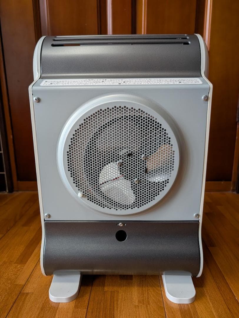 イワタニ　カセットガスファンヒーター　風暖　CB-GFH-5