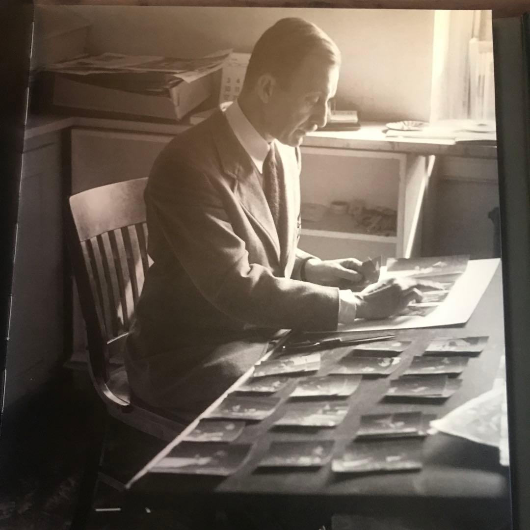 アート・デザイン・音楽 Alexey Brodovitch