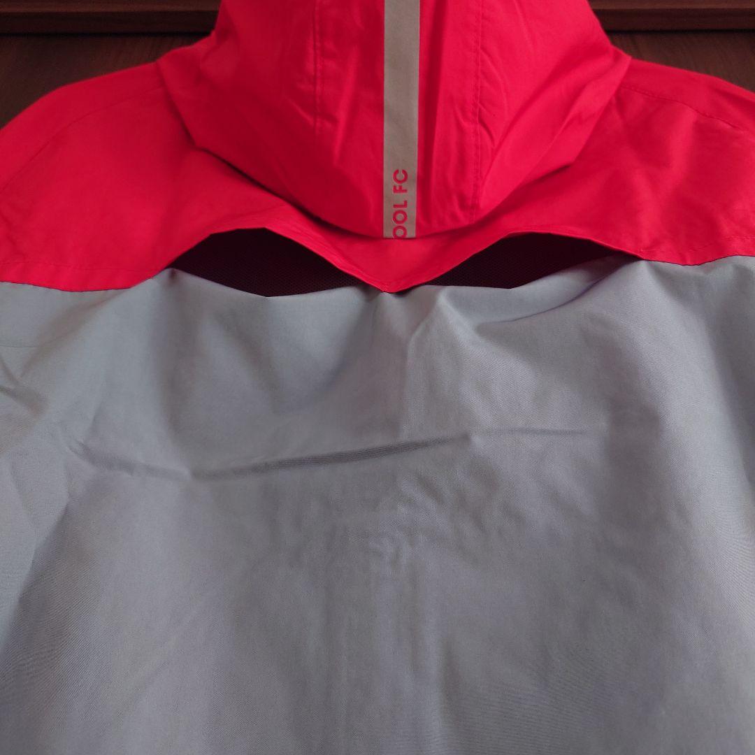 リバプール『アスレチック ストライカージャケット』