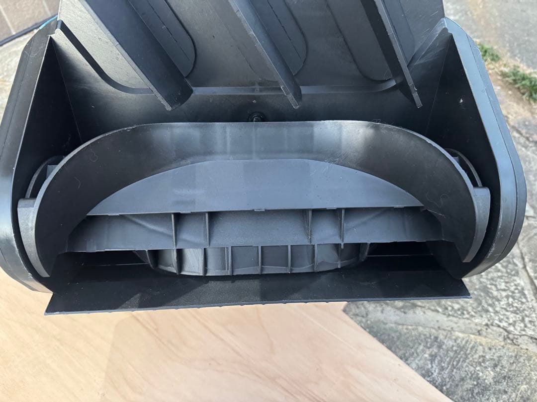 除雪機 21Vバッテリー2個付き