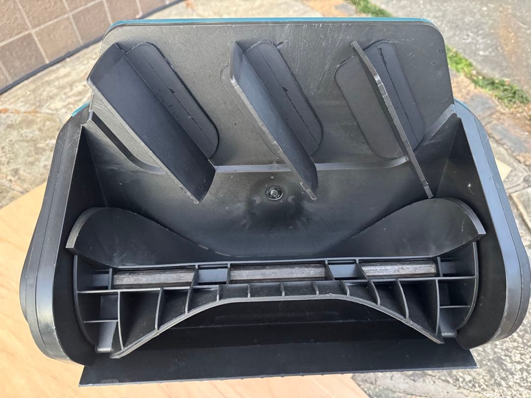 除雪機 21Vバッテリー2個付き