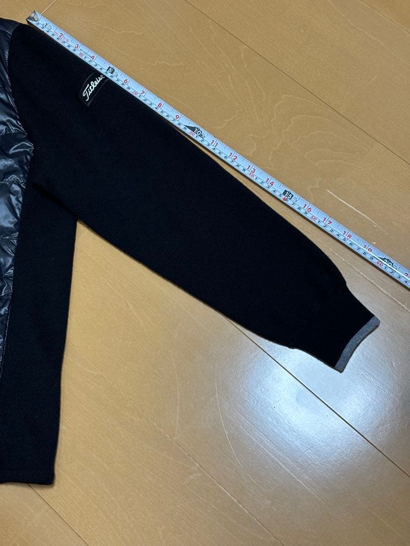 タイトリスト　ハイブリッドジャケット　アウター