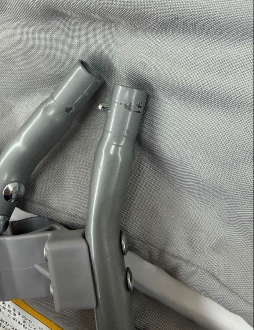 0120-0016g多機能ベビーベッド 折り畳み式プレイヤード