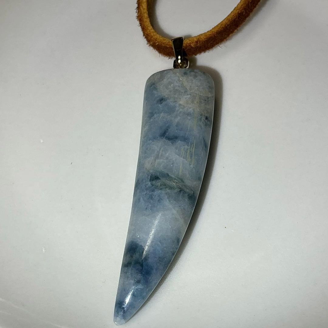 糸魚川翡翠　コン沢　ネックレストップ（103）