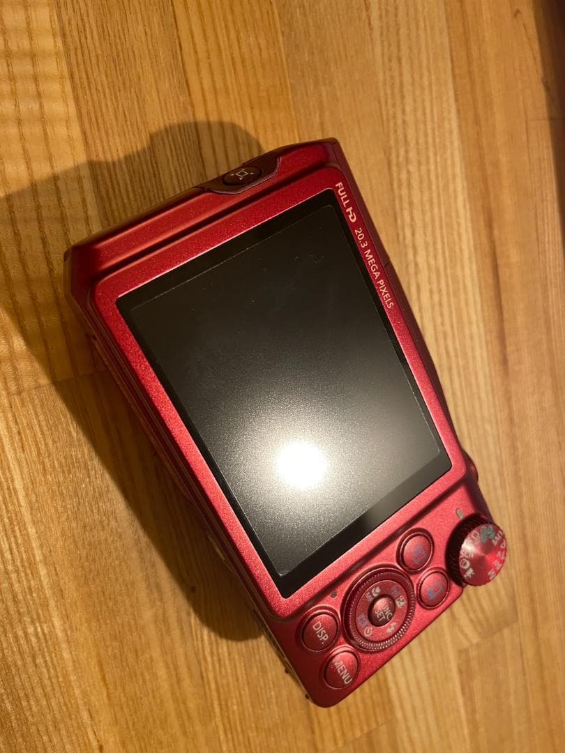 ☆新品同様　使用数回☆　Canon PowerShot SX710HS