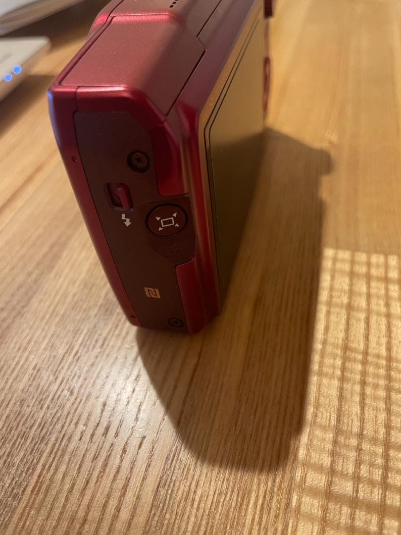 ☆新品同様　使用数回☆　Canon PowerShot SX710HS