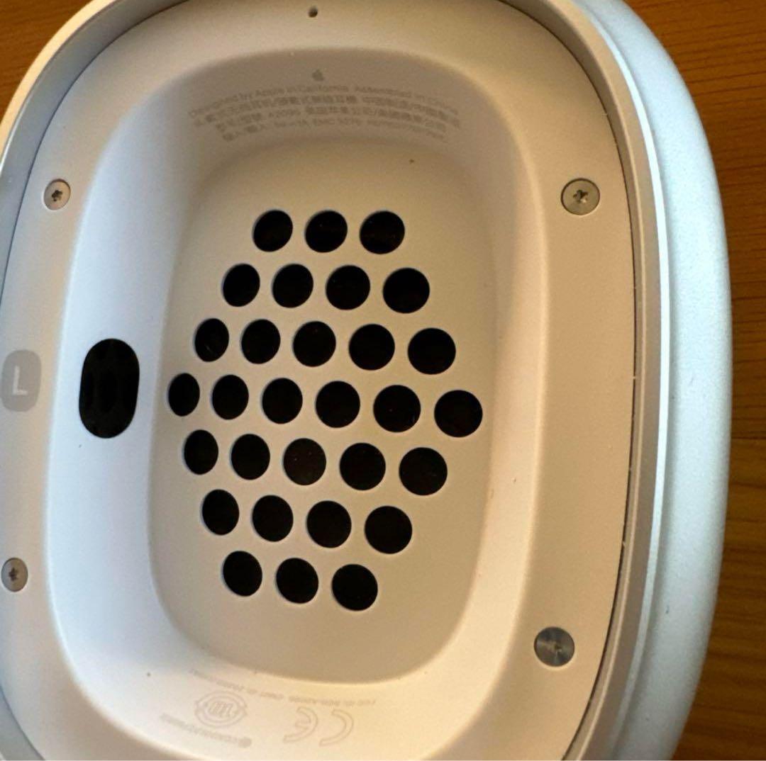 AirPods Pro max シルバー 本体