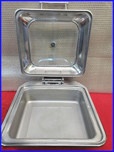 ♪ＫＩＮＧＯ IH角チェーフィングデッシュ♪